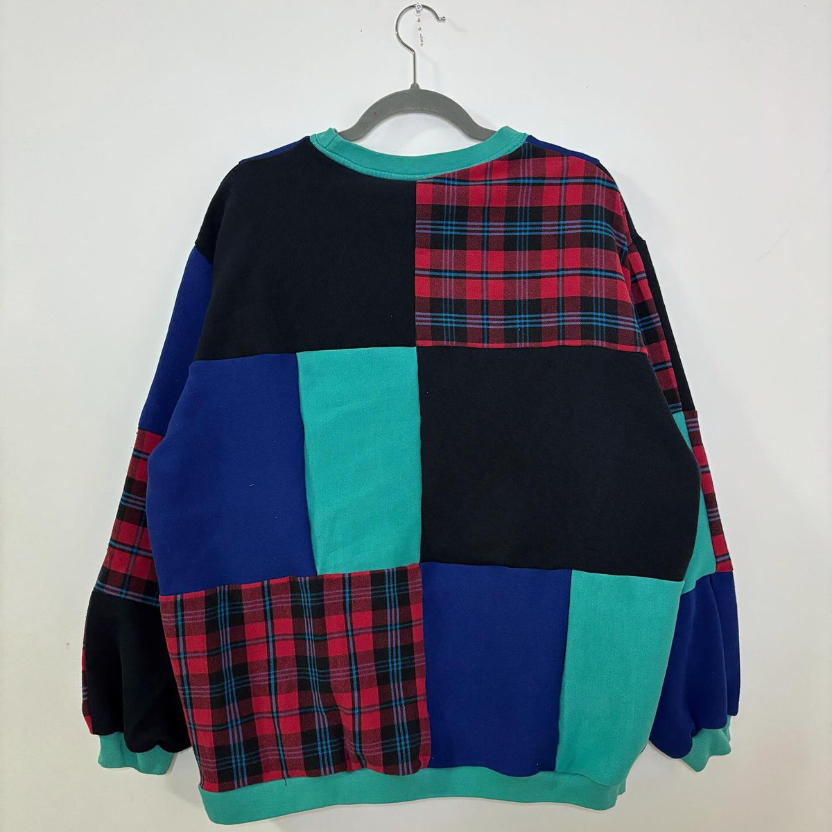 Custom Comic Splice Sweatshirt