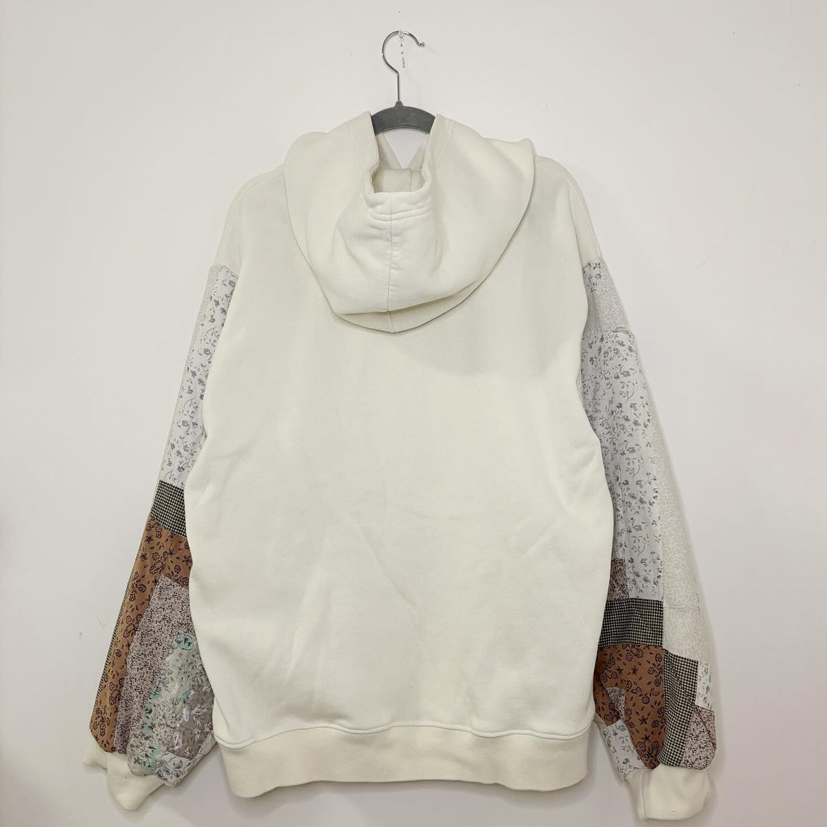 Heritage Style Patchwork Pullover