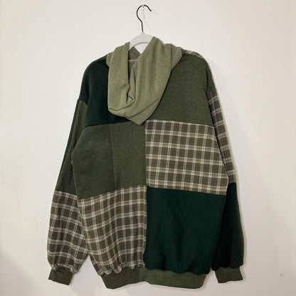 Explorer Edition Patchwork Pullover