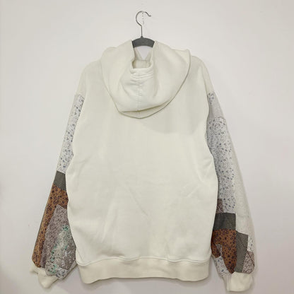 Heritage Style Patchwork Pullover