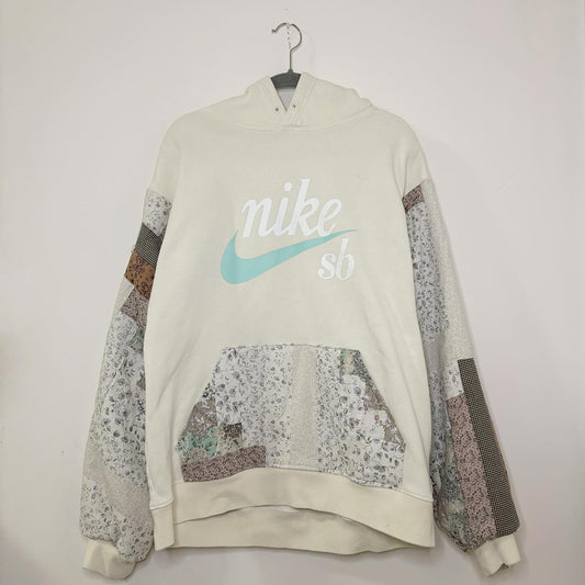 Heritage Style Patchwork Pullover
