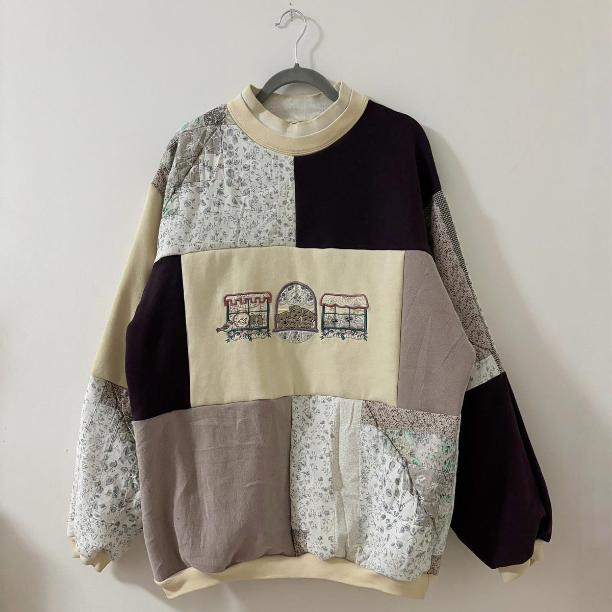 Nostalgic Honey Bear Fleece Hoodie