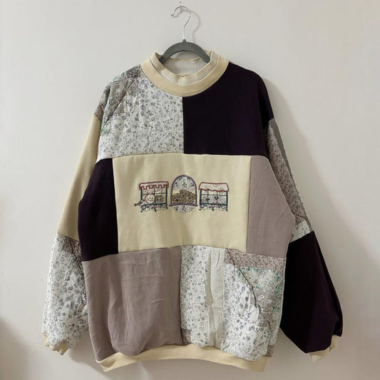 Nostalgic Honey Bear Fleece Hoodie