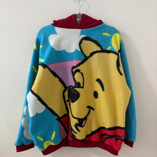 Oversized Cozy Bear Top