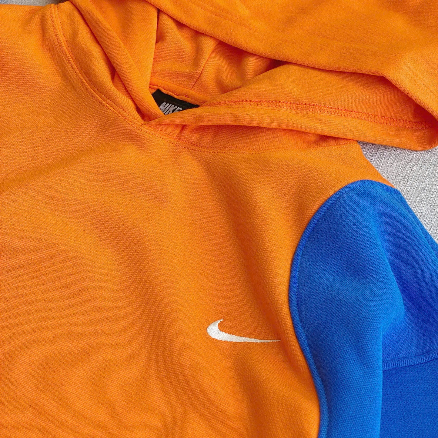 "Sunset Wave" 1-of-1 Reworked Hoodie